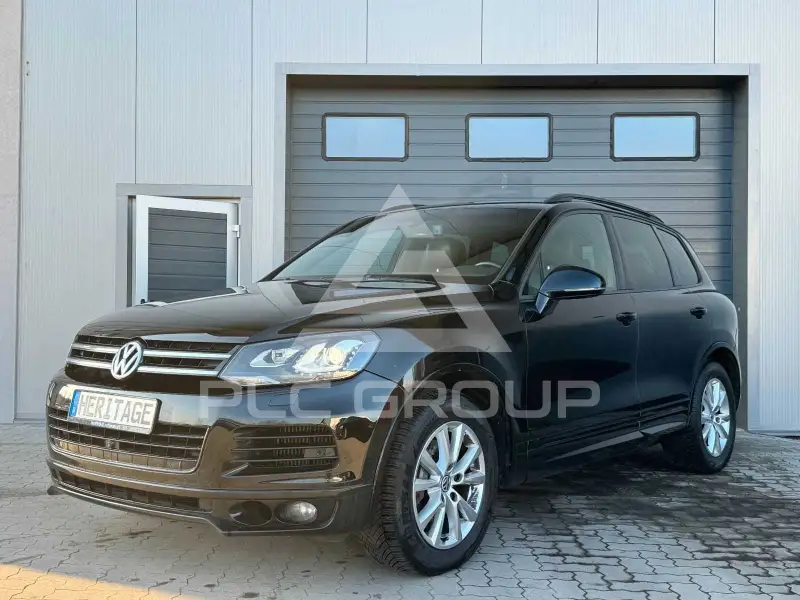 2010 Volkswagen Touareg