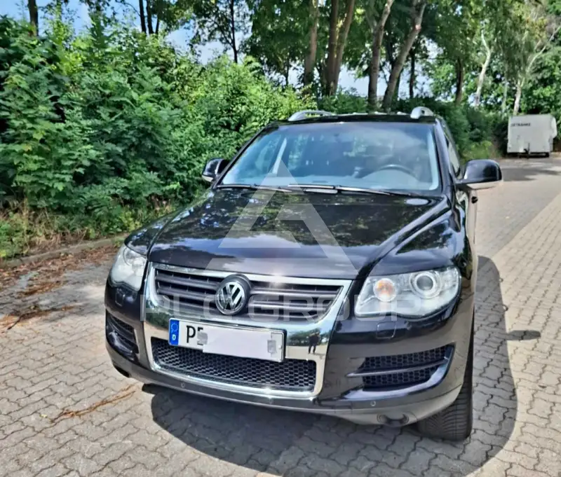 2010 Volkswagen Touareg