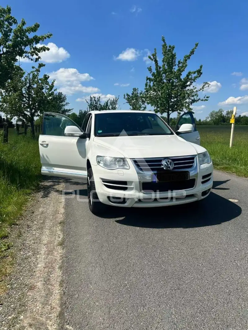 2010 Volkswagen Touareg