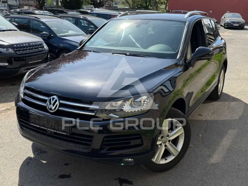 2010 Volkswagen Touareg