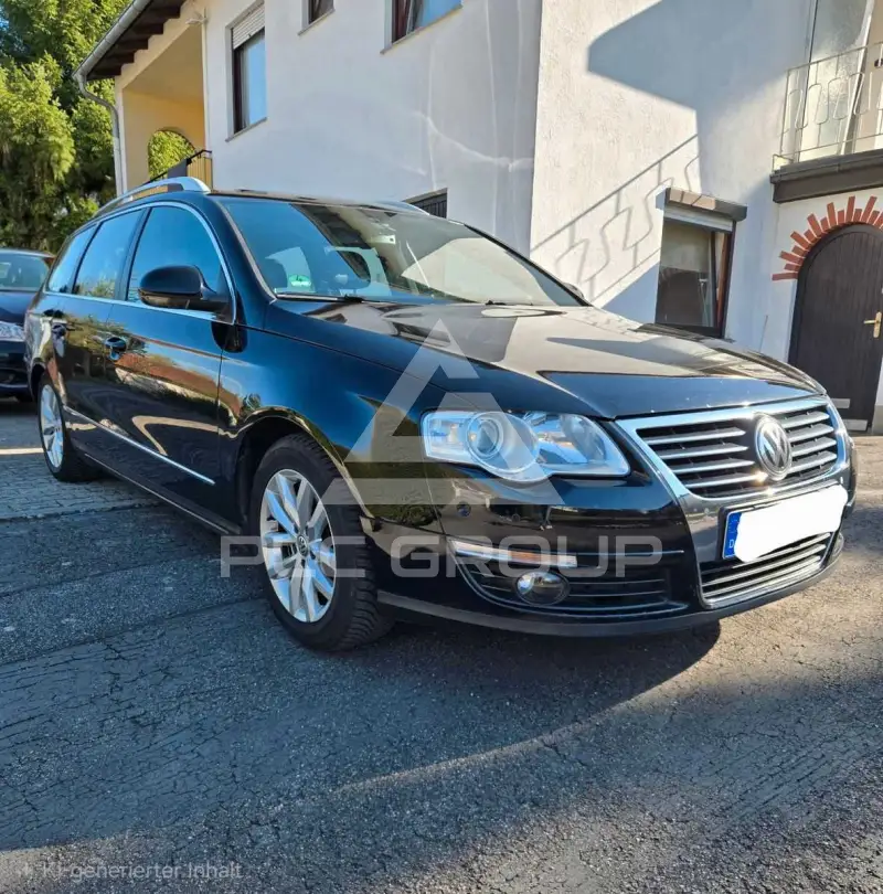 2010 Volkswagen Passat
