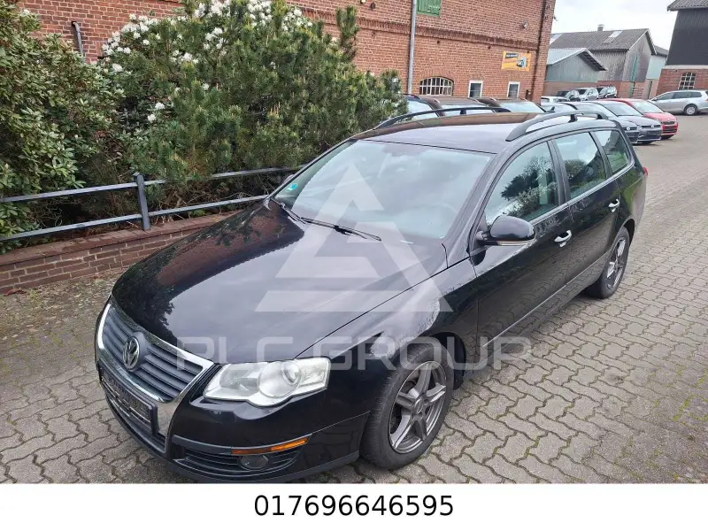 2010 Volkswagen Passat