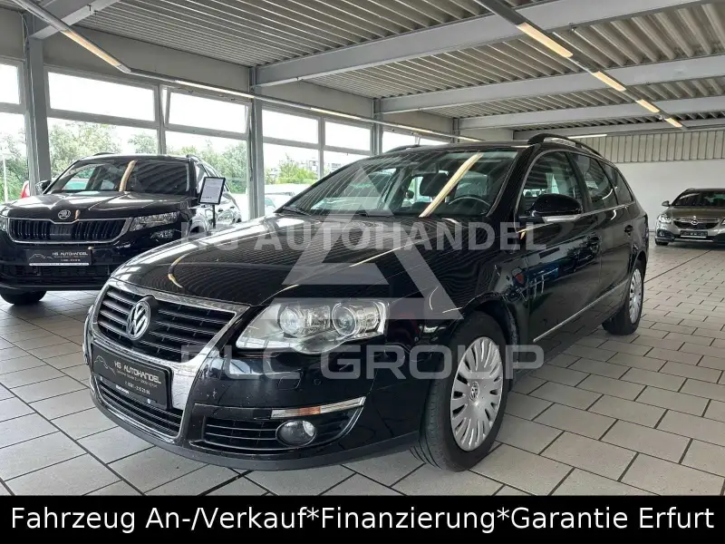 2010 Volkswagen Passat