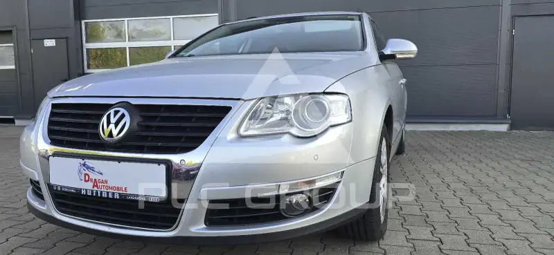 2010 Volkswagen Passat