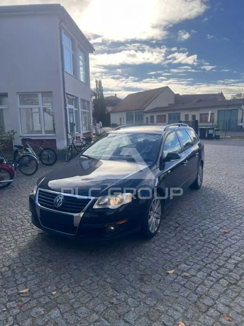 2010 Volkswagen Passat