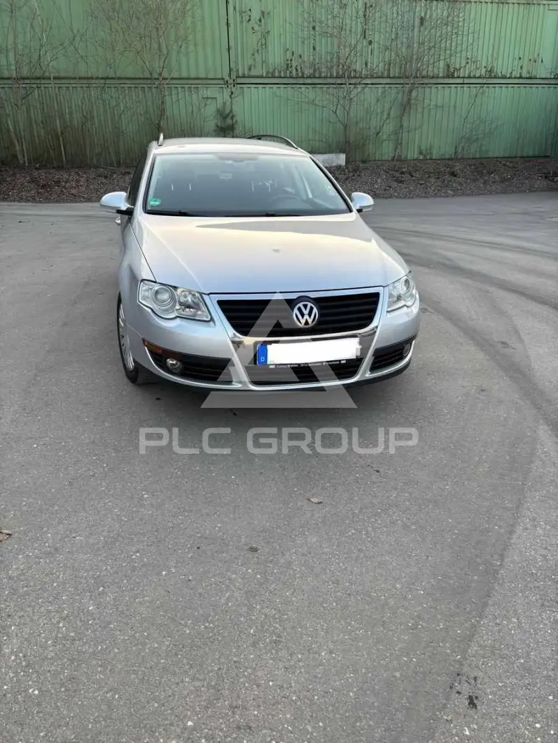 2010 Volkswagen Passat