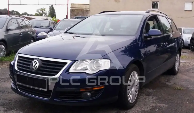 2017 Volkswagen Passat