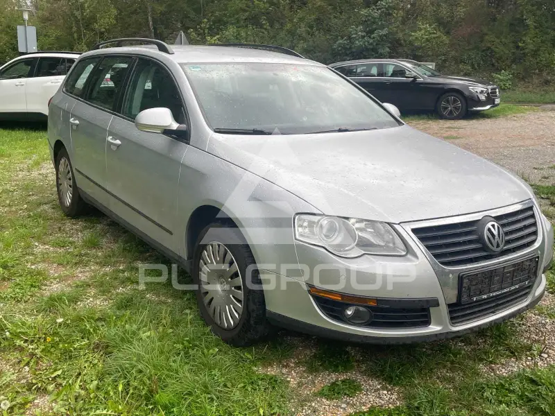 2010 Volkswagen Passat