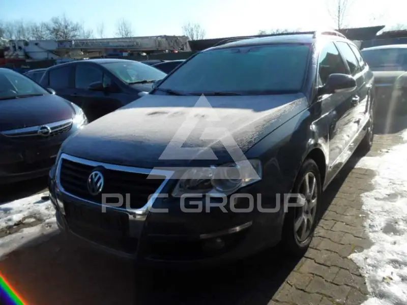 2010 Volkswagen Passat