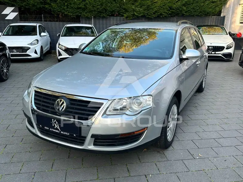 2010 Volkswagen Passat
