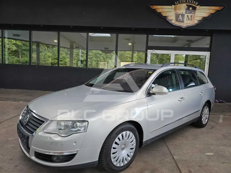 2010 Volkswagen Passat