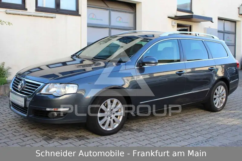 2010 Volkswagen Passat