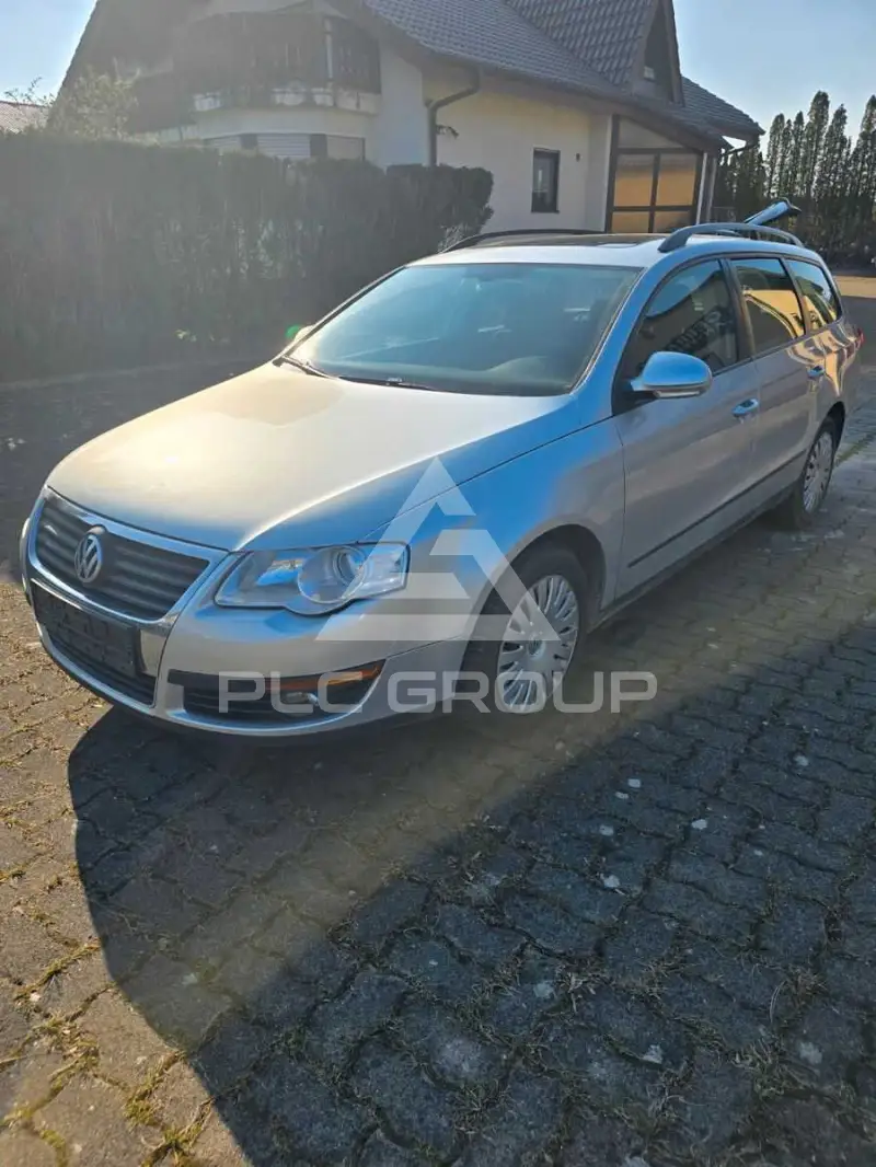 2010 Volkswagen Passat