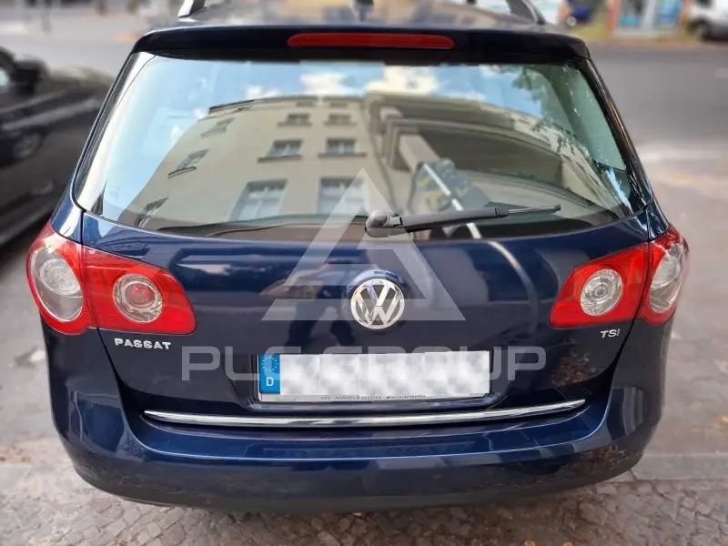 2010 Volkswagen Passat