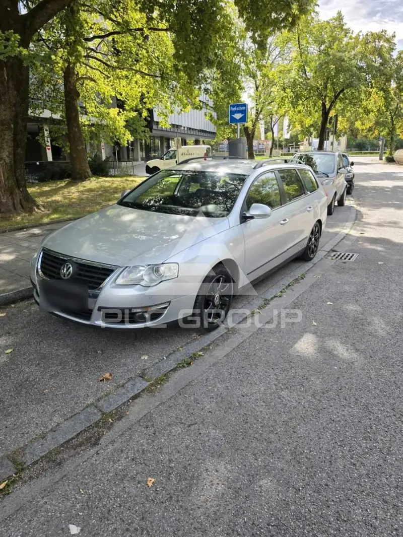 2010 Volkswagen Passat