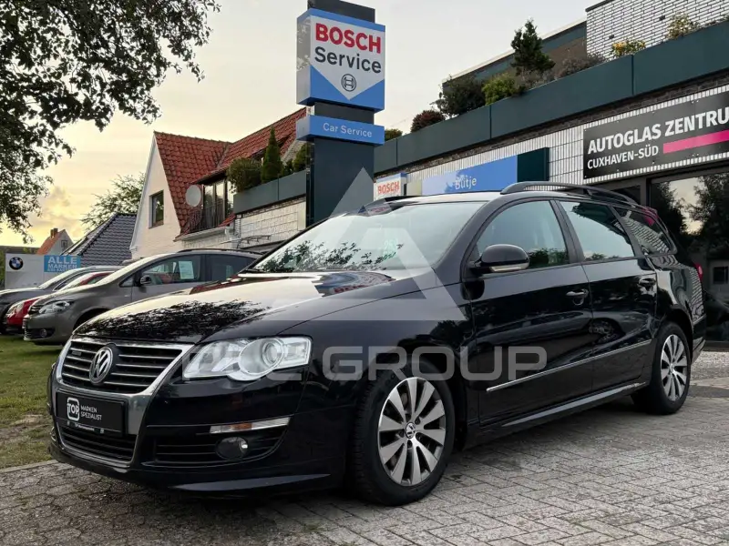 2010 Volkswagen Passat
