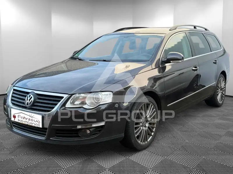 2010 Volkswagen Passat