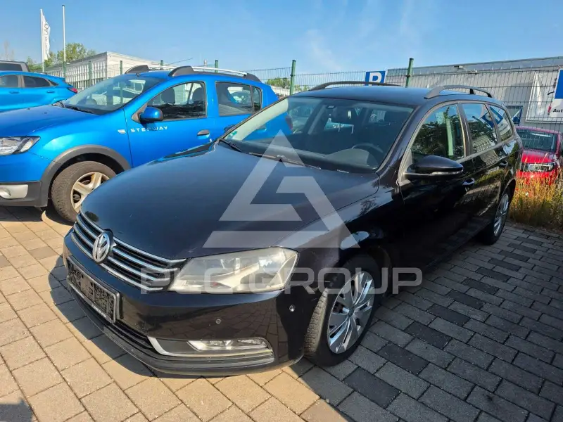 2010 Volkswagen Passat