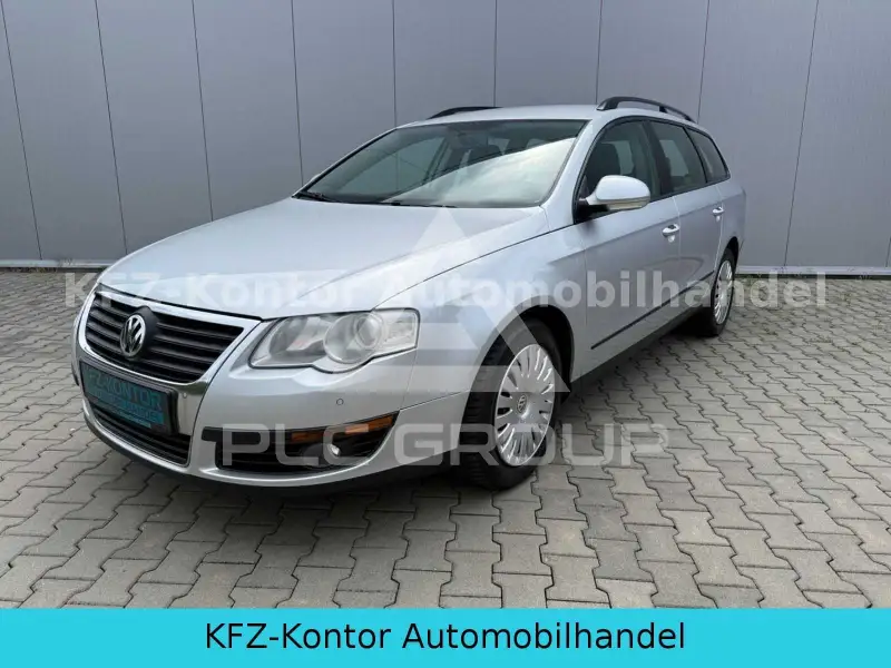 2010 Volkswagen Passat