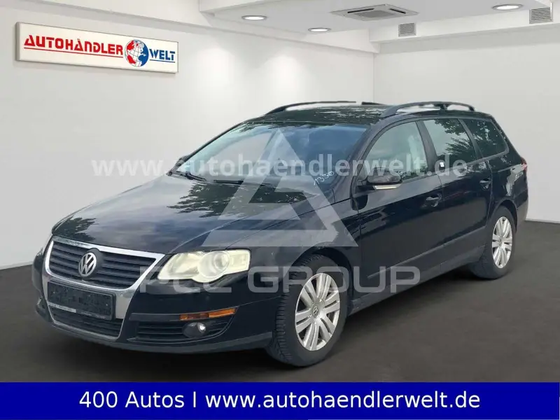 2010 Volkswagen Passat