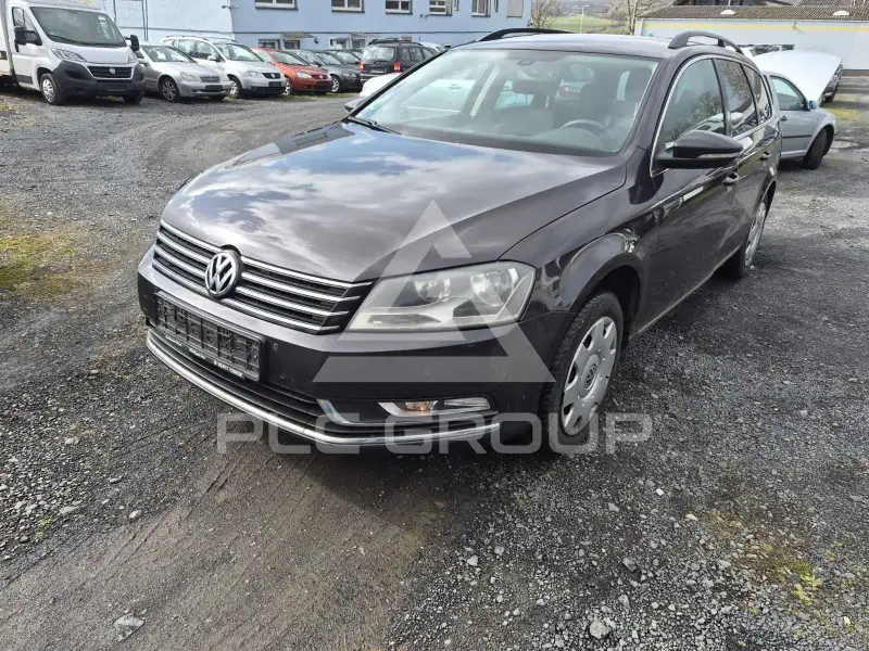 2010 Volkswagen Passat