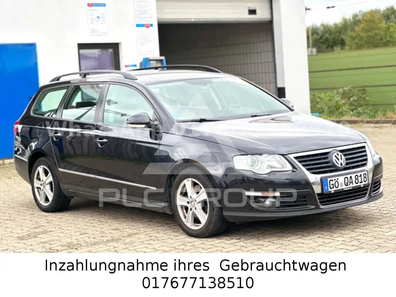 2010 Volkswagen Passat