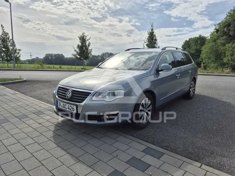 2010 Volkswagen Passat