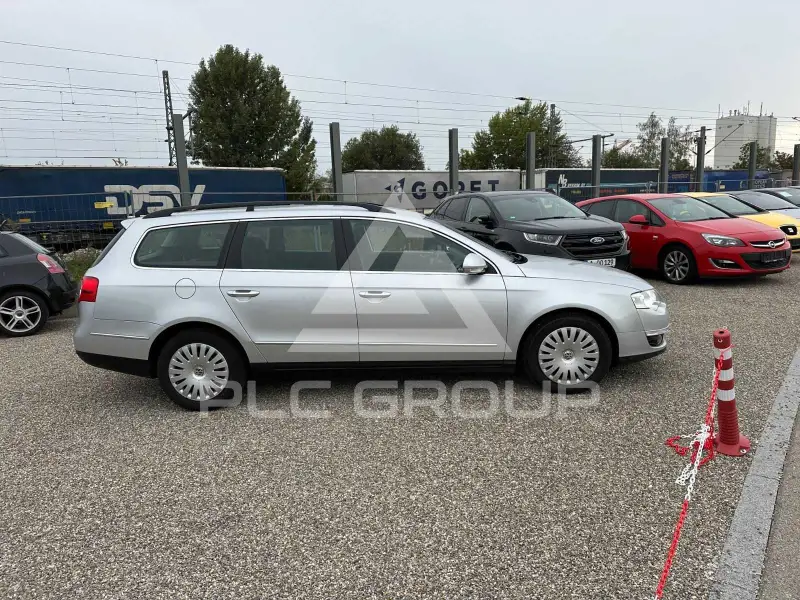 2010 Volkswagen Passat
