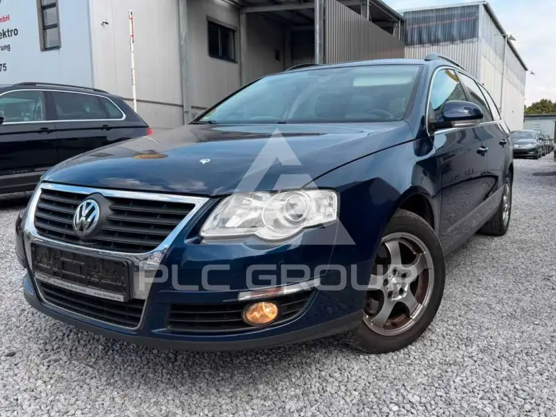 2010 Volkswagen Passat