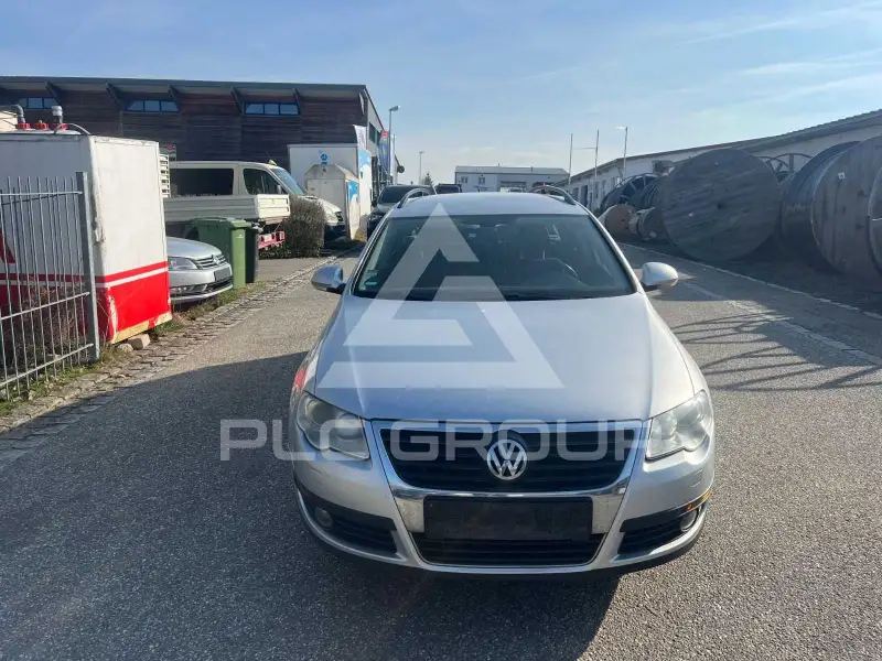 2010 Volkswagen Passat