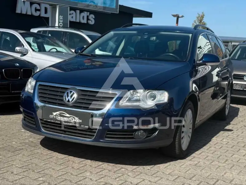 2010 Volkswagen Passat
