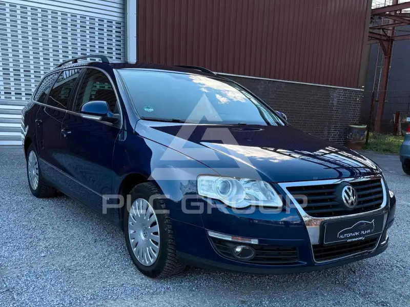 2010 Volkswagen Passat