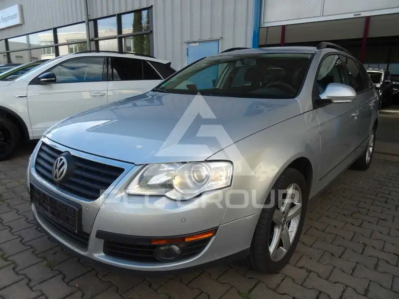 2010 Volkswagen Passat