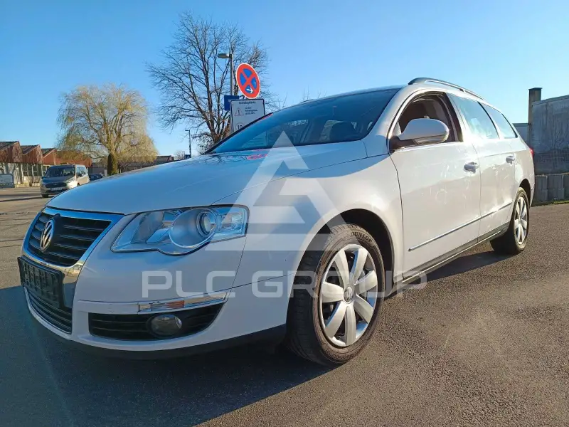 2010 Volkswagen Passat