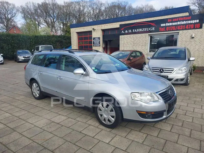 2010 Volkswagen Passat
