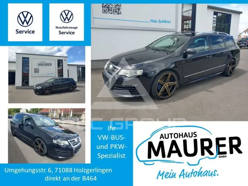2010 Volkswagen Passat