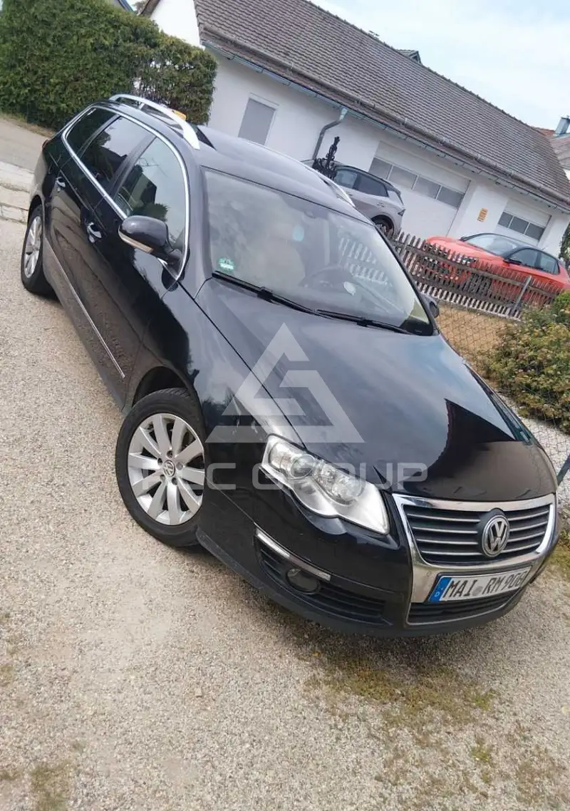 2010 Volkswagen Passat