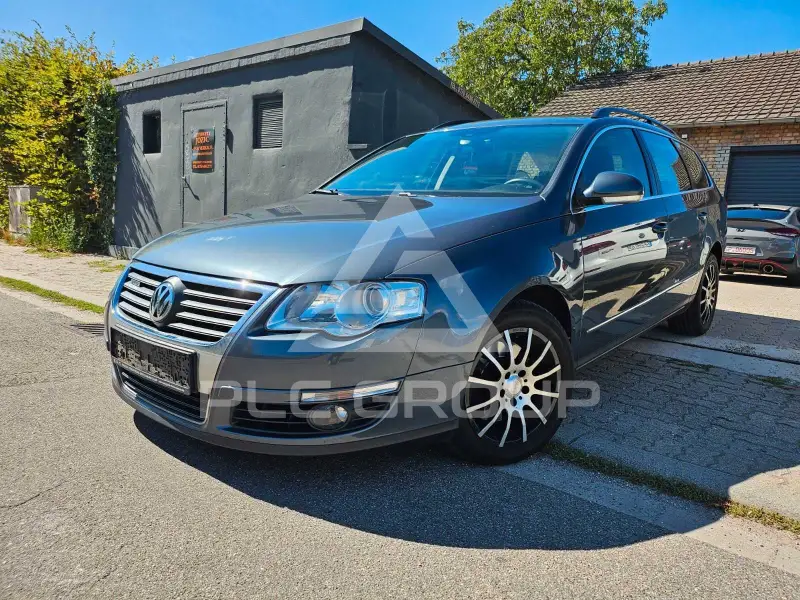 2010 Volkswagen Passat