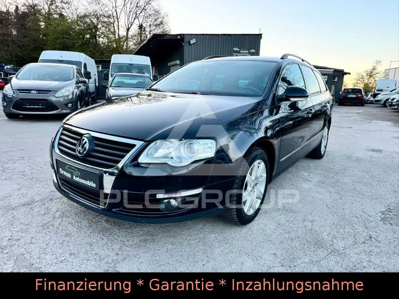 2010 Volkswagen Passat