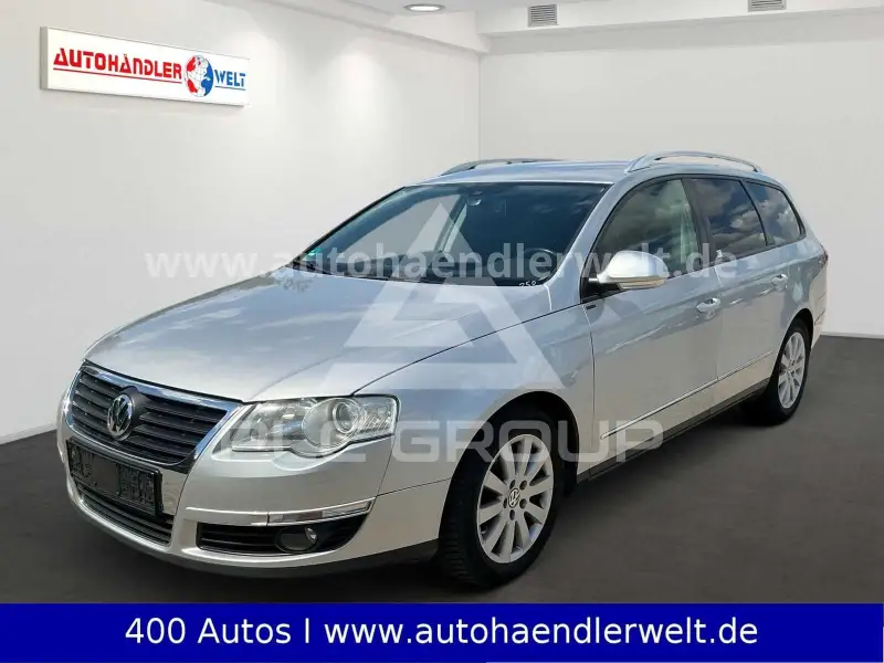2010 Volkswagen Passat