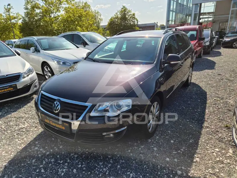2010 Volkswagen Passat