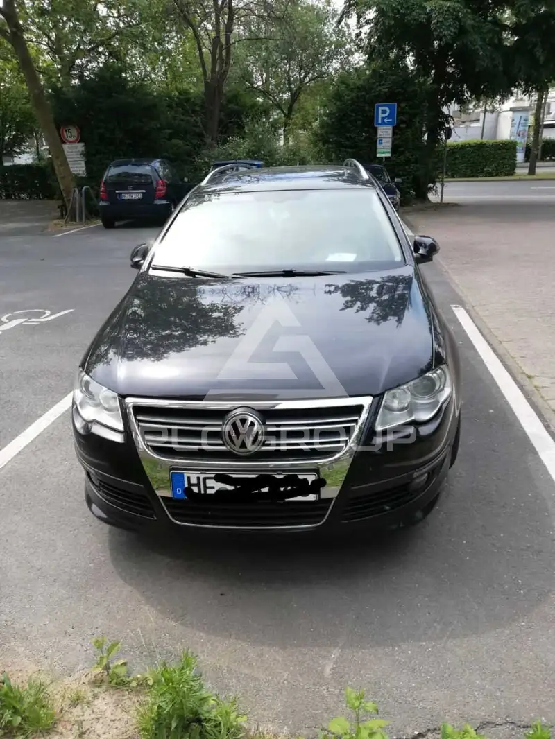 2010 Volkswagen Passat