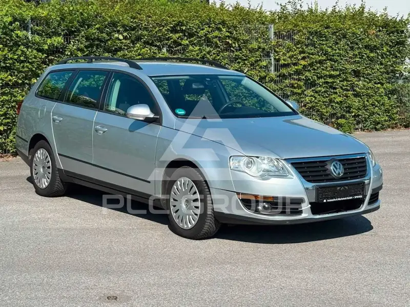 2010 Volkswagen Passat