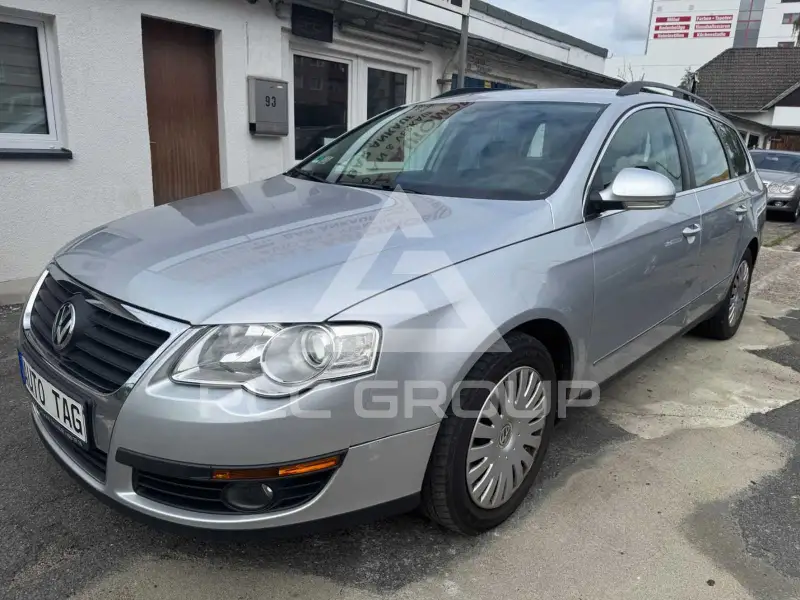 2010 Volkswagen Passat