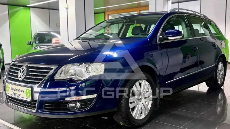 2010 Volkswagen Passat