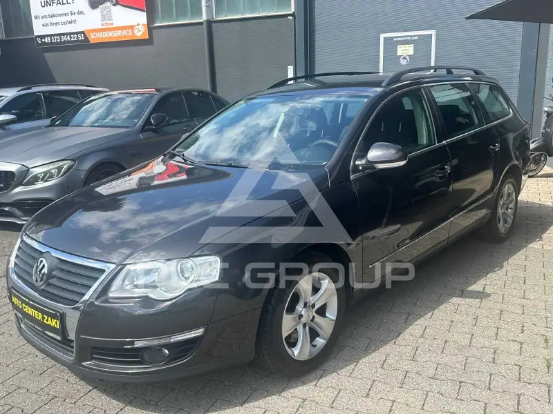 2010 Volkswagen Passat
