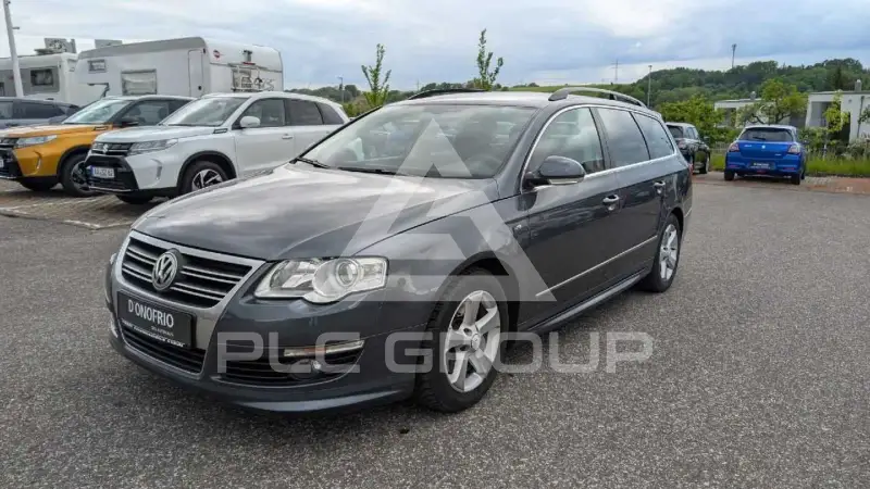 2010 Volkswagen Passat