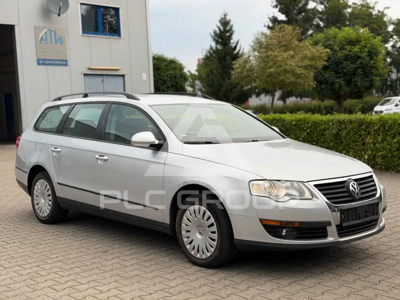 2010 Volkswagen Passat
