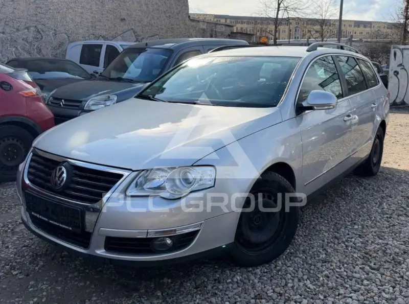 2010 Volkswagen Passat
