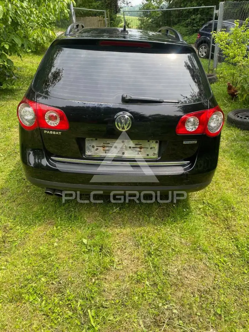 2010 Volkswagen Passat